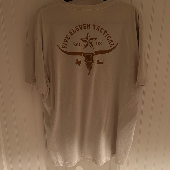 5.11 tactical tshirt - Picture 2 of 2